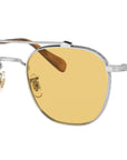 Mandeville OV1294ST brushed silver