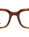 Hinkley Havana Square Eyeglasses