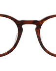 Princeton Havana Round Eyeglasses