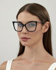 SL 386 SUN shiny black