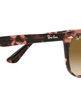 Wayfarer II RB2185 133451 pink havana