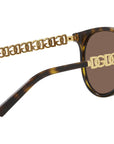 DG 6189U 502/73 Tortoise Brown