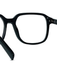 DiorBlackSuitO S5I Black Square Eyeglasses