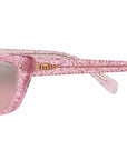 MU 10US 1467L1 glitter pink