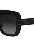 DiorSignature 11I Black Square Sunglasses