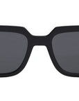 DiorBlackSuit XL S1I Black Rectangular Sunglasses