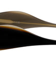 Signature Black Square Sunglasses