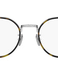 DiorBotanicaO R2U Shiny Silver Panthos Eyeglasses