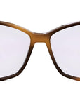 Mini CD O B5I Havana Butterfly Eyeglasses