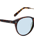 Golda Sun Spot Tortoise Gold