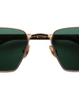 VEYRA Shiny Gold Green