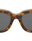State Street RB2186 1292B1 Havana Brown