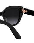 CDior B4I Black Butterfly Sunglasses
