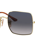 Square Classic RB1971 914778 Gold Grey