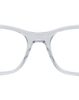 GV Day Black Geometric Eyeglasses