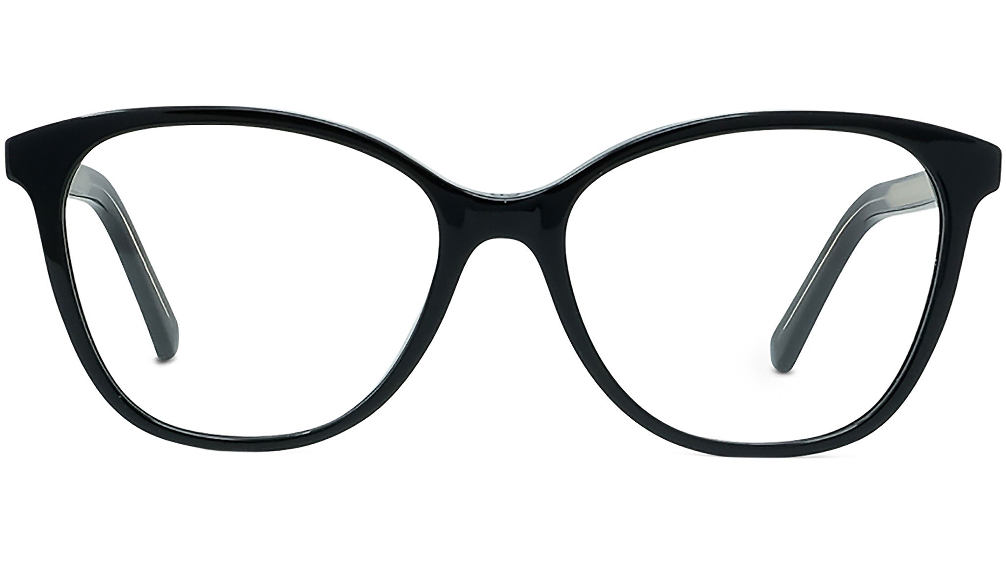 DiorSpiritO B2I/F Black Butterfly Eyeglasses