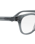 B.zero1 Grey Pantos Eyeglasses
