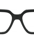 CELINE 3 Dots Black Rectangular Eyeglasses
