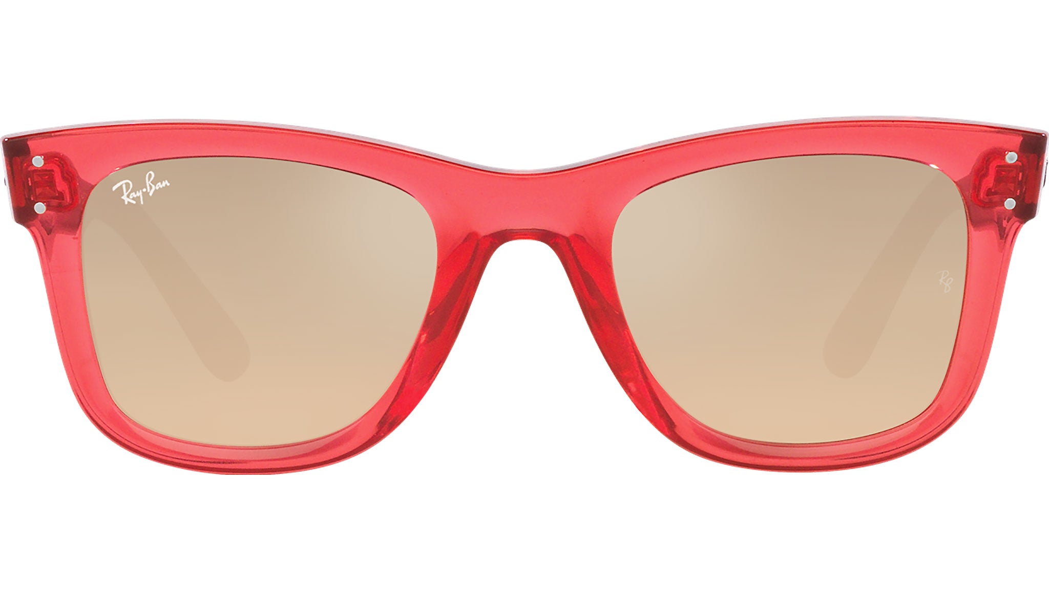 Wayfarer Reverse RBR0502S 67132O Red