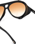 Neughman FT0882 01B shiny black