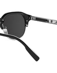 DiorRibbon R1I Black Browline Sunglasses