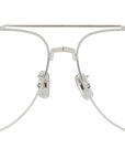 GV Speed Grey Aviator Eyeglasses