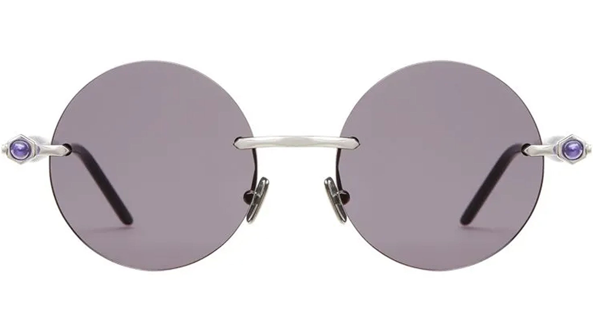 P50 SI VB Silver Black Matt