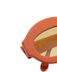 Ik Kil Cenote Orange