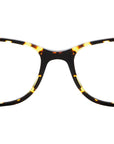 Cassady Havana Rectangular Eyeglasses
