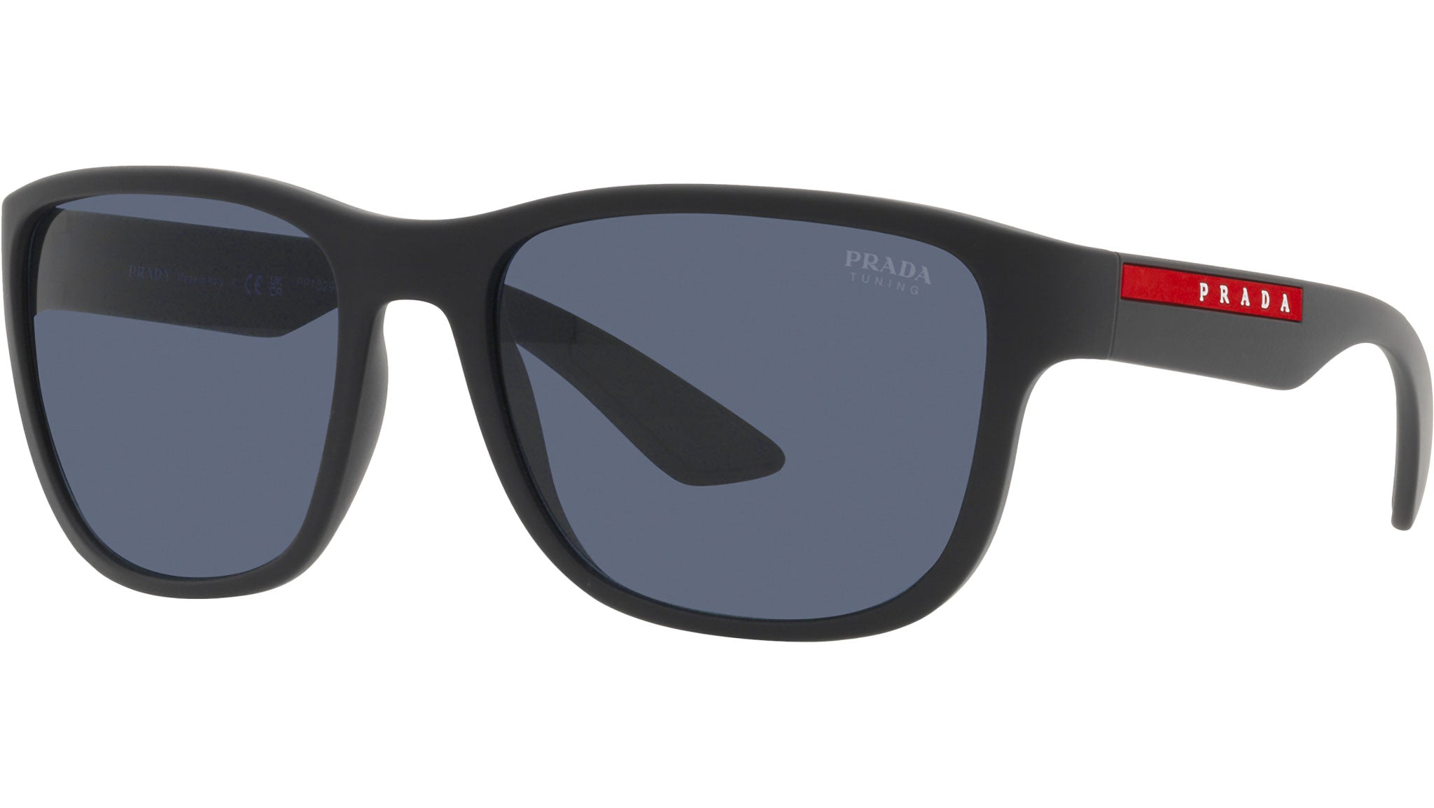 PS 01US DG009R Rubber Black