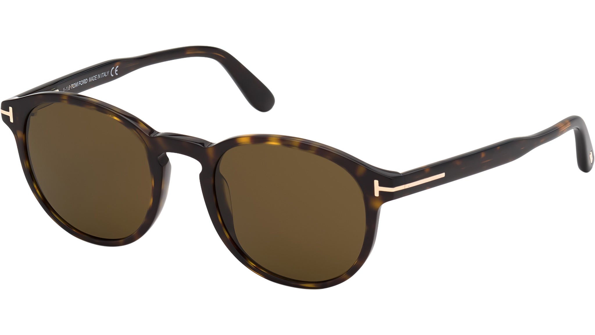 Dante FT0834 52J Dark Havana Roviex