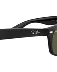 New Wayfarer Classic RB2132 black glossy