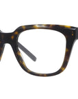 GV Day Tortoise Geometric Eyeglasses