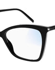 SL 386 SUN shiny black