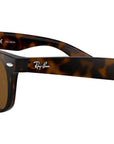 New Wayfarer Classic RB2132 brown tortoise