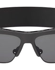 Dior3D S4U Matte Black Wrap Sunglasses