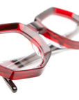 P27 BX Transparent Bordeaux