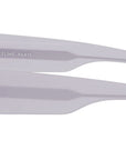 Triomphe Stamp Violet Pilot Sunglasses