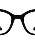 Ginnie Black Cat Eye Eyeglasses