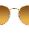 Round Full Color RB3447JM 91963C yellow on legend gold