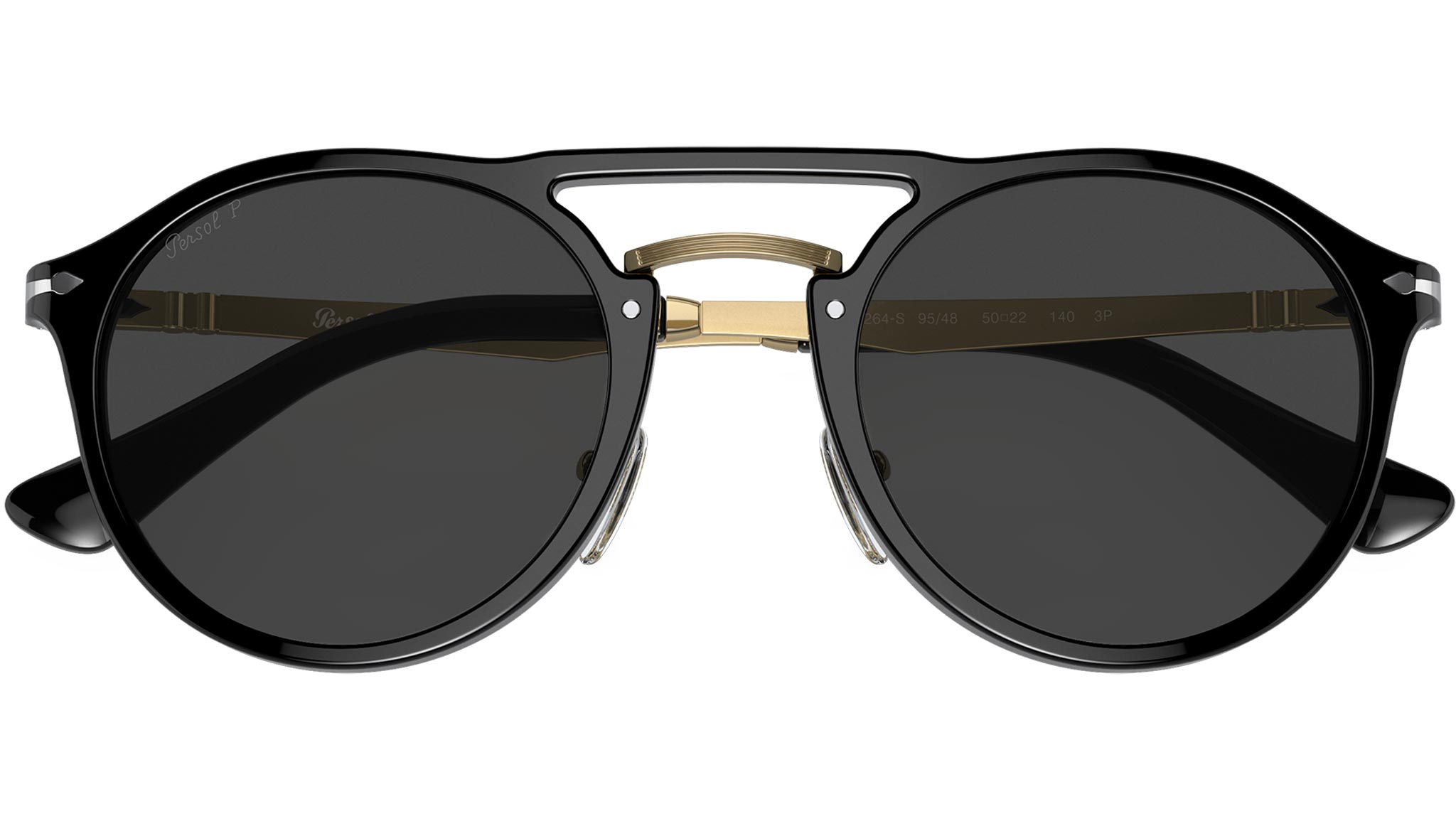 PO3264S 95/48 Black Gold