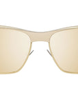 GV Prism Yellow Square Sunglasses