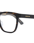 DiorSpiritO S4I Havana Square Eyeglasses