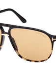 Bruce FT1026 05E Black Faded