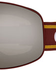 CH0072S 002 matte burgundy