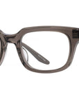 Hinkley Grey Square Eyeglasses