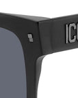 ICON 0010/S 003 Matte Black