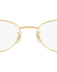 Jozette OV1247T soft rose gold