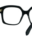 Anagram Black Square Sunglasses