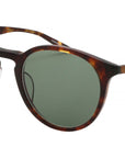Princeton Havana Round Sunglasses